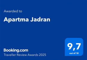 Apartma Jadran